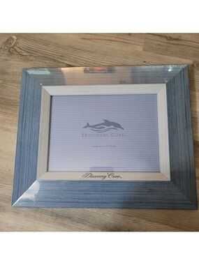 Discovery Cove Picture frame